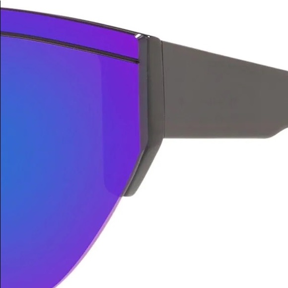 Balenciaga Eyewear Ski cat-eye frame sunglasses - Picture 4 of 11